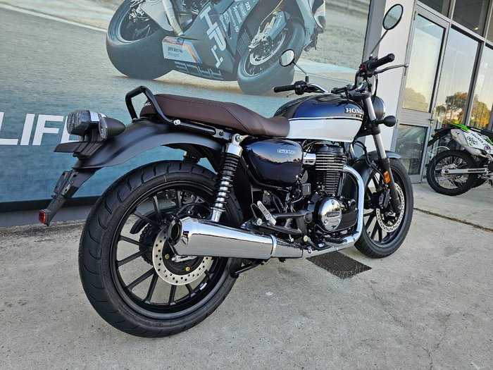 2026 Honda GB350 Blue