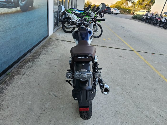 2026 Honda GB350 Blue
