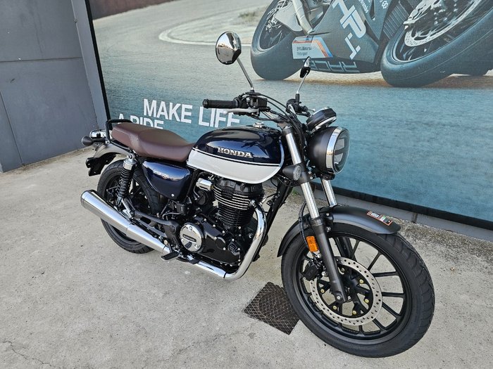 2026 Honda GB350 Blue