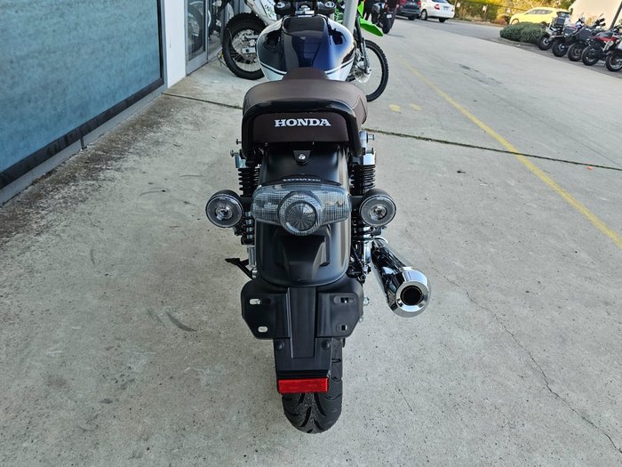 2026 Honda GB350 Blue