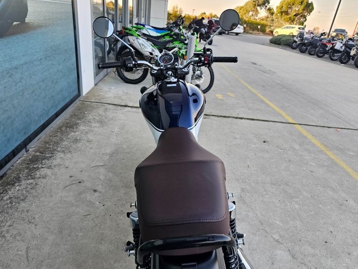 2026 Honda GB350 Blue