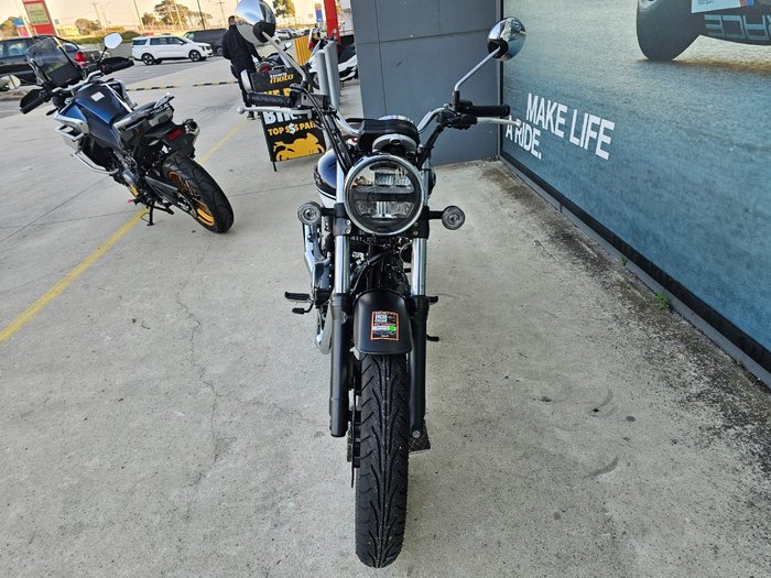 2026 Honda GB350 Blue