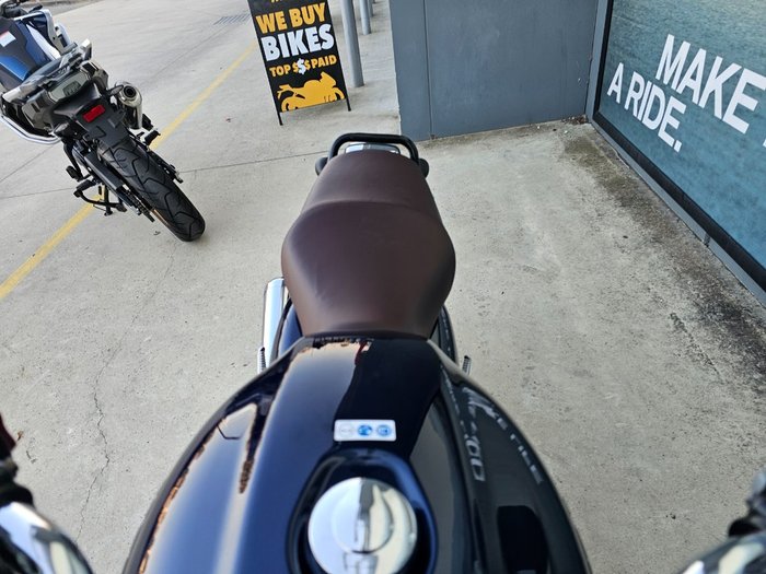 2026 Honda GB350 Blue