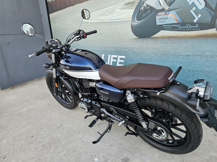 2026 Honda GB350 Blue