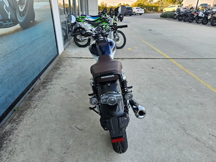 2026 Honda GB350 Blue