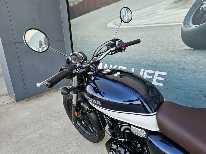 2026 Honda GB350 Blue