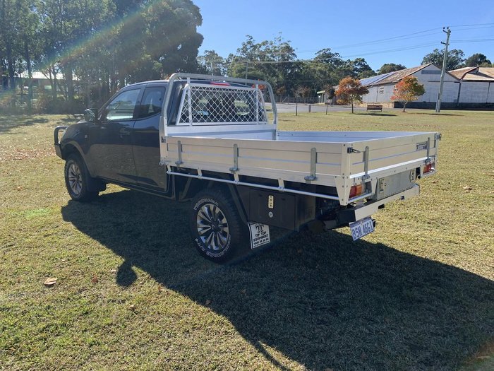 2021 Mazda BT-50 XT TF 4X4 Dual Range Rock Grey