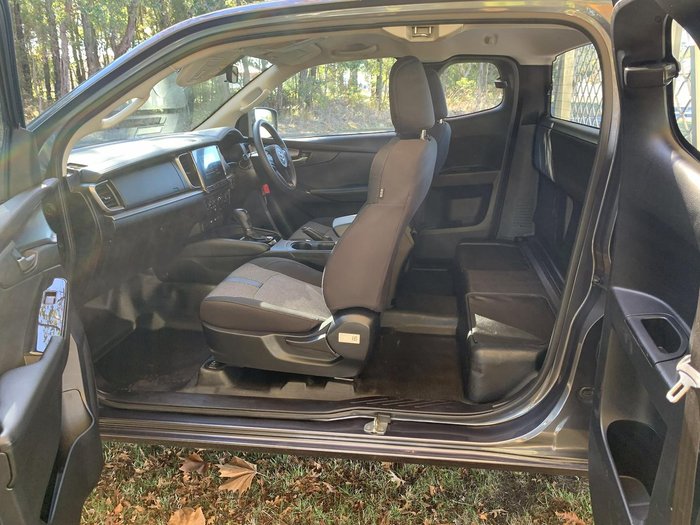 2021 Mazda BT-50 XT TF 4X4 Dual Range Rock Grey
