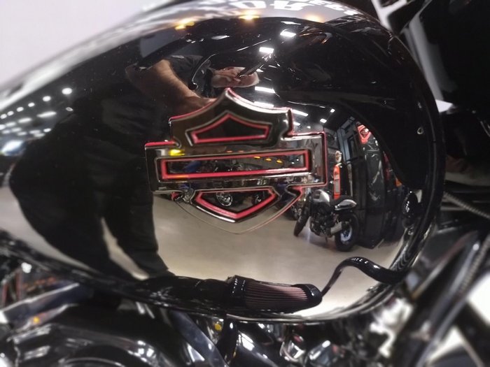 2019 Harley-Davidson Street Glide Special 114 (FLHXS) Touring Black