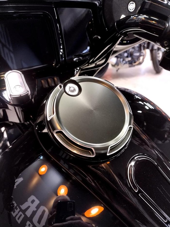 2019 Harley-Davidson Street Glide Special 114 (FLHXS) Touring Black
