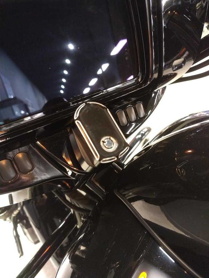 2019 Harley-Davidson Street Glide Special 114 (FLHXS) Touring Black