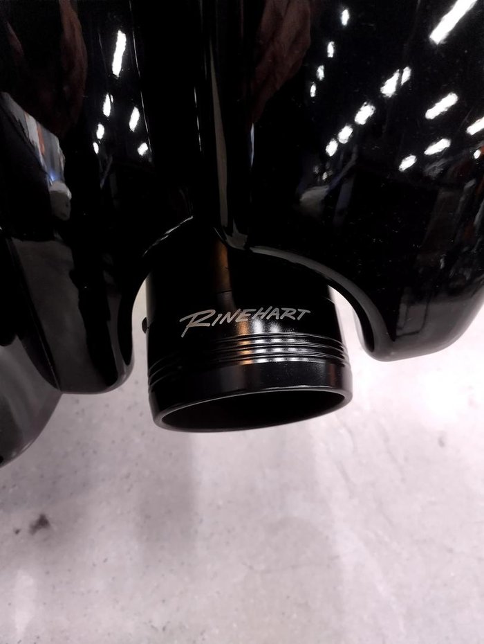 2019 Harley-Davidson Street Glide Special 114 (FLHXS) Touring Black