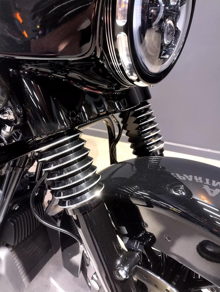 2019 Harley-Davidson Street Glide Special 114 (FLHXS) Touring Black