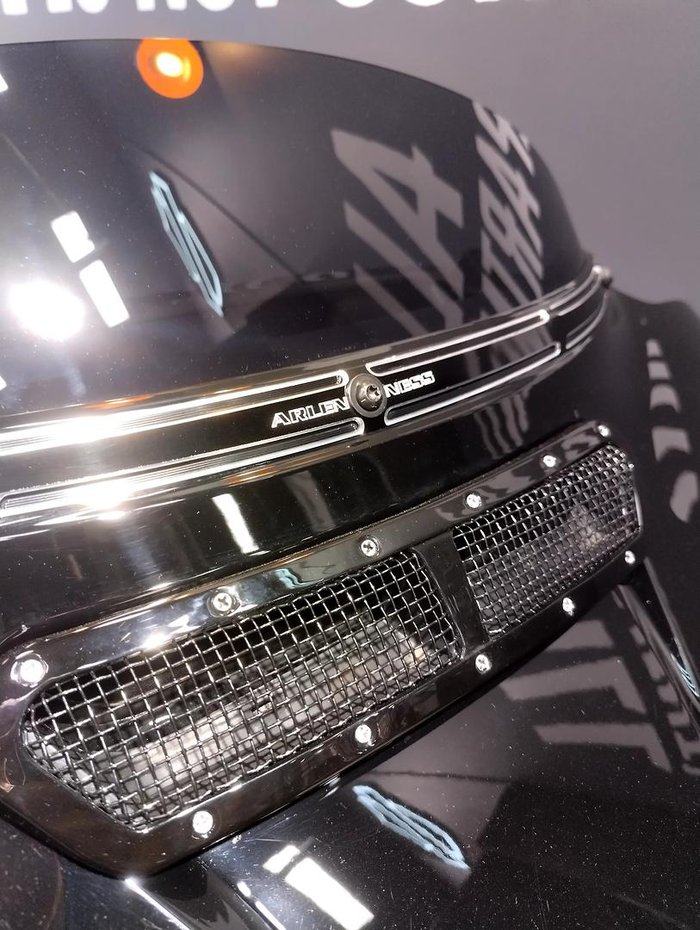 2019 Harley-Davidson Street Glide Special 114 (FLHXS) Touring Black