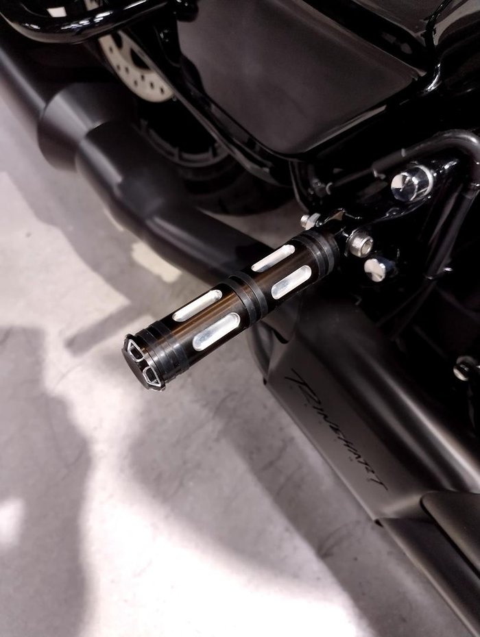 2019 Harley-Davidson Street Glide Special 114 (FLHXS) Touring Black