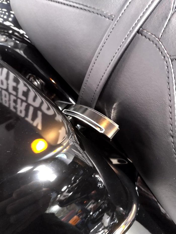 2019 Harley-Davidson Street Glide Special 114 (FLHXS) Touring Black