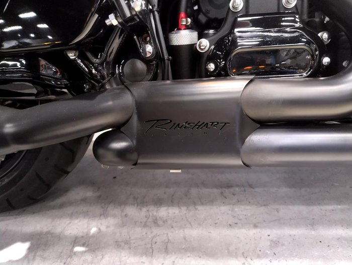 2019 Harley-Davidson Street Glide Special 114 (FLHXS) Touring Black
