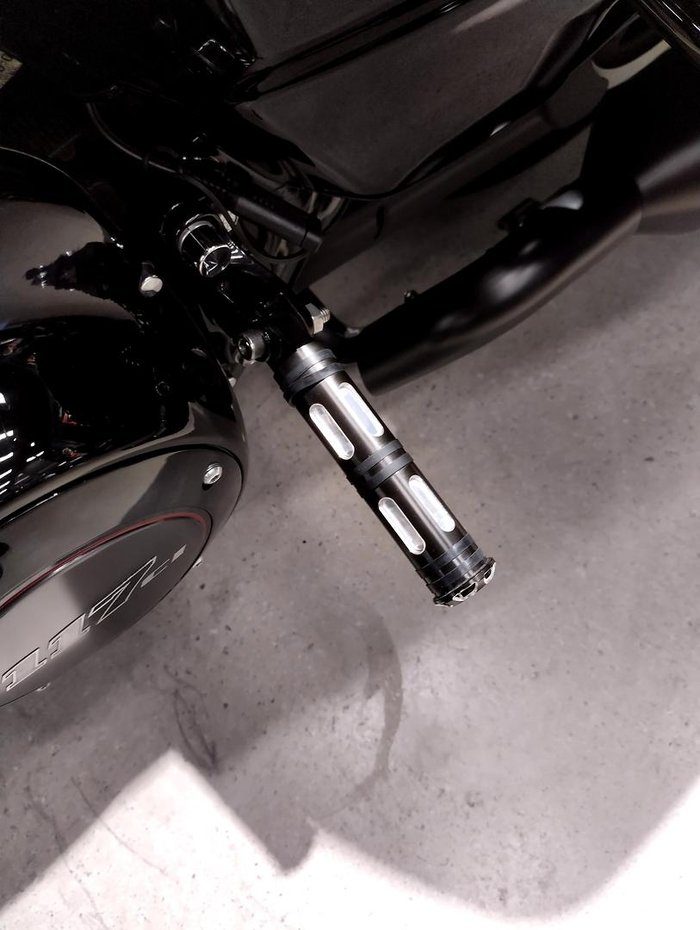 2019 Harley-Davidson Street Glide Special 114 (FLHXS) Touring Black