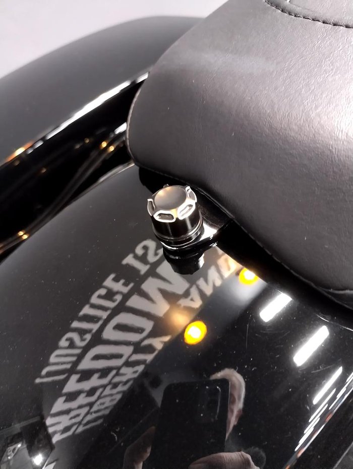2019 Harley-Davidson Street Glide Special 114 (FLHXS) Touring Black