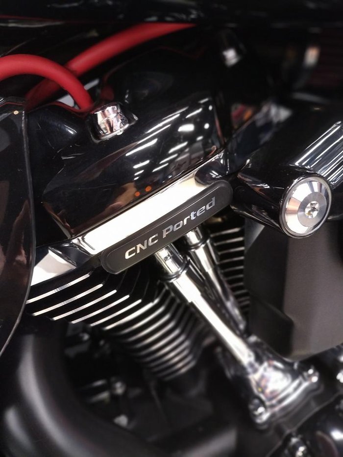 2019 Harley-Davidson Street Glide Special 114 (FLHXS) Touring Black