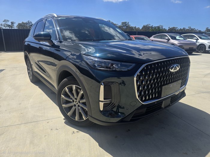 2026 Chery Tiggo 9