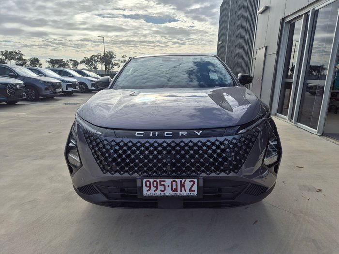 2026 Chery Tiggo 9 Elite