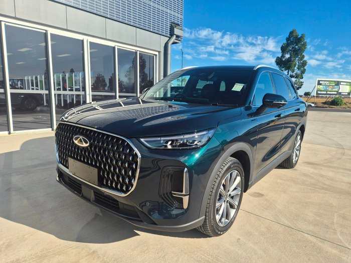 2026 Chery Tiggo 9 Elite