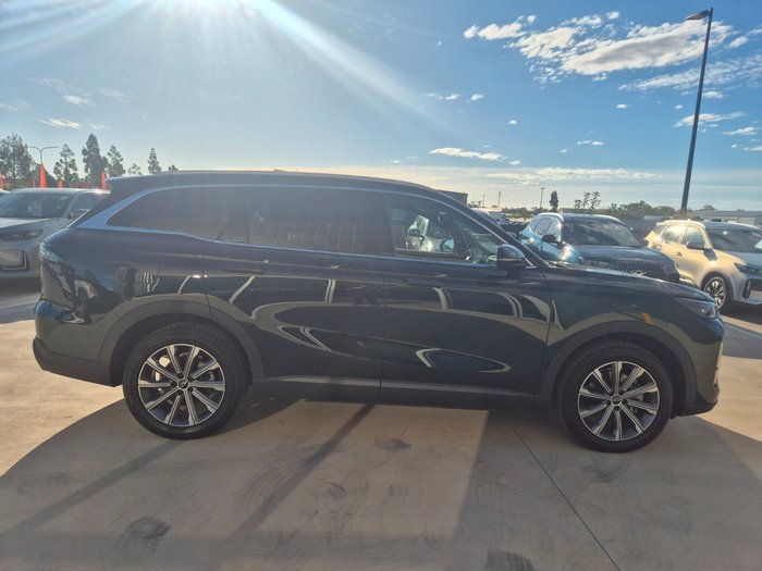 2026 Chery Tiggo 9 Elite