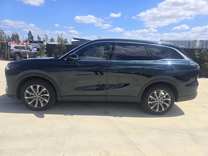 2026 Chery Tiggo 9 Super Hybrid Elite