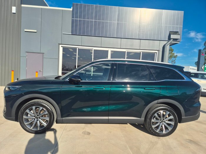 2026 Chery Tiggo 9 Elite