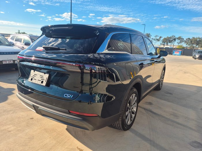 2026 Chery Tiggo 9 Elite