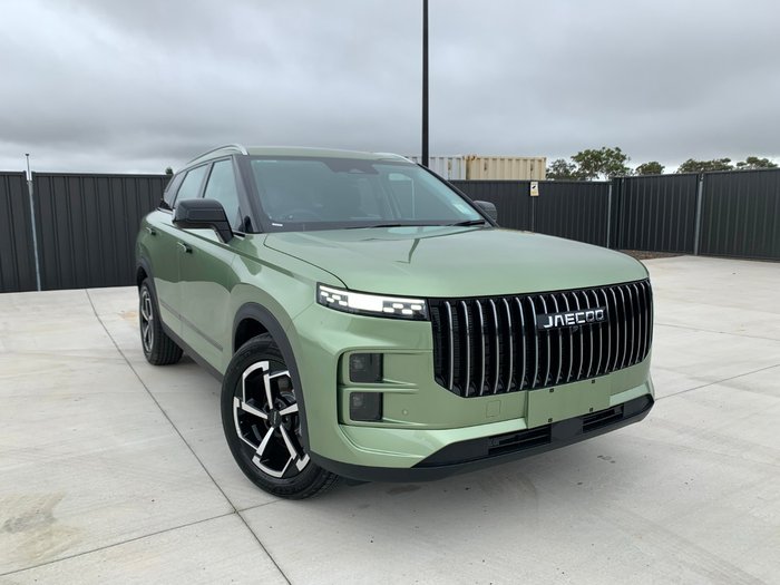 2026 Jaecoo J7