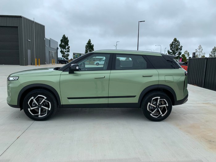 2026 Jaecoo J7 Track