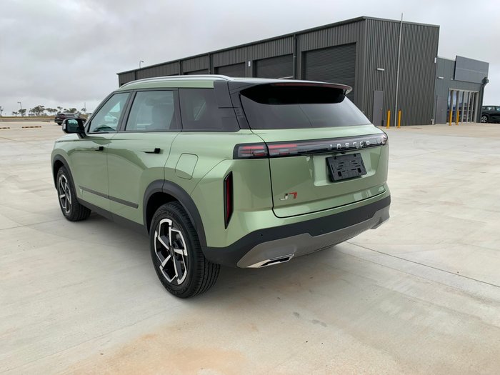 2026 Jaecoo J7 Track