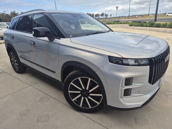 2025 Jaecoo J7