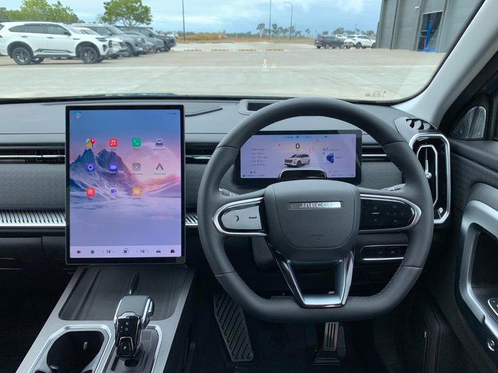 2025 Jaecoo J7