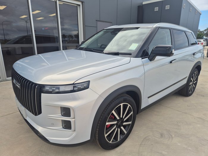 2025 Jaecoo J7 Ridge