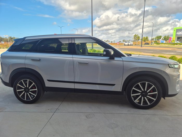 2025 Jaecoo J7 Ridge