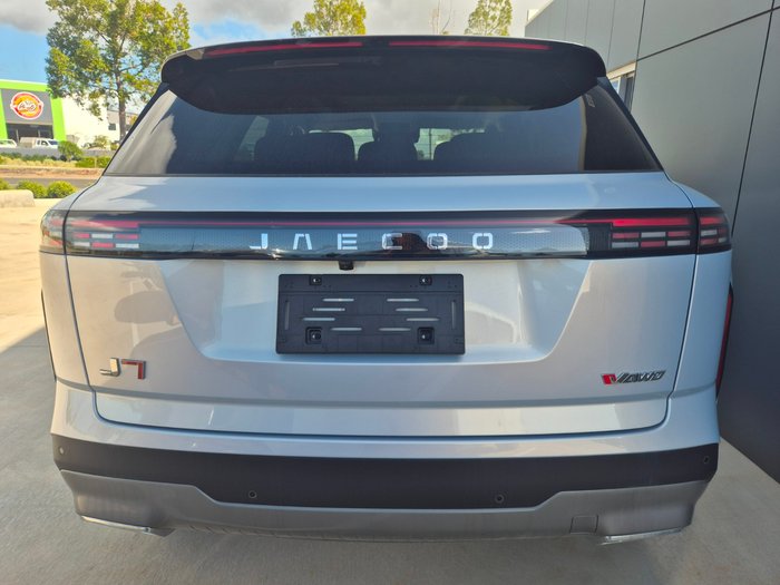 2025 Jaecoo J7 Ridge