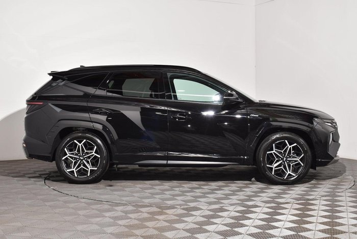 2023 Hyundai Tucson Highlander N Line