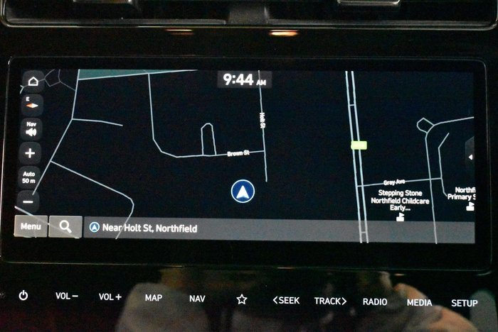 2023 Hyundai Tucson Highlander N Line
