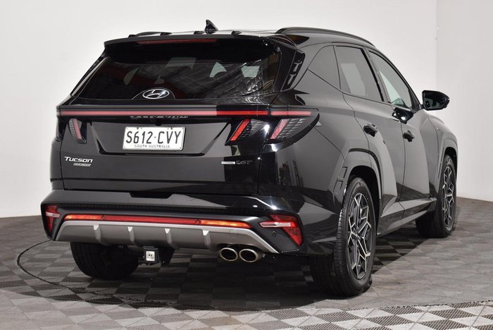 2023 Hyundai Tucson Highlander N Line