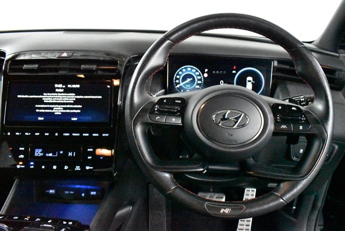 2023 Hyundai Tucson Highlander N Line