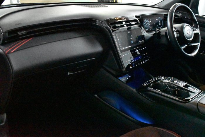 2023 Hyundai Tucson Highlander N Line