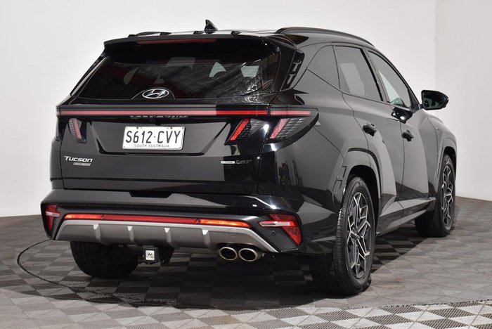 2023 Hyundai Tucson Highlander N Line