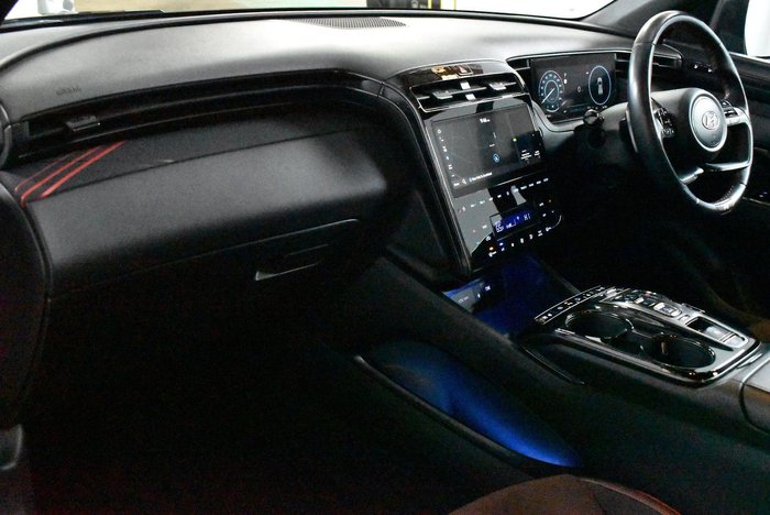 2023 Hyundai Tucson Highlander N Line