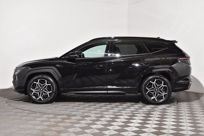 2023 Hyundai Tucson Highlander N Line
