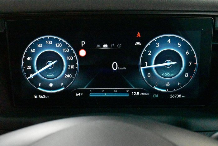 2023 Hyundai Tucson Highlander N Line