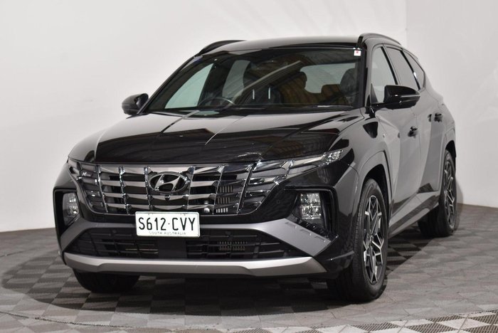 2023 Hyundai Tucson Highlander N Line