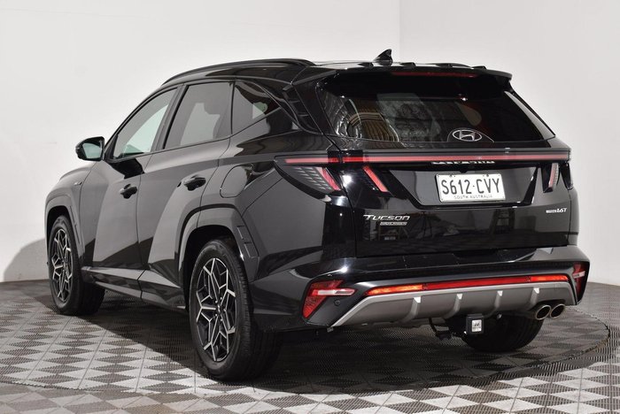 2023 Hyundai Tucson Highlander N Line